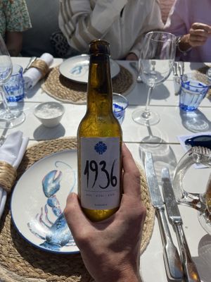   at The Hut in Freshwater