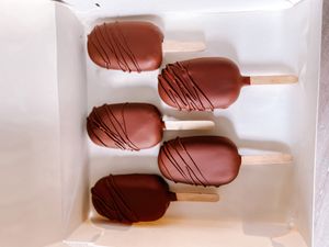 Cakesicles  at Junglicious in Evergem