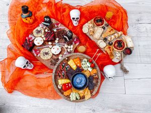 Halloweenbox  at Junglicious in Evergem