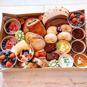  brunchbox  at Junglicious in Evergem