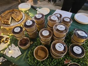 At Veganworld, Kerstbeurs, Hasselt at Junglicious in Evergem