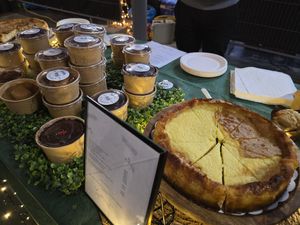 At Veganworld, Kerstbeurs, Hasselt at Junglicious in Evergem