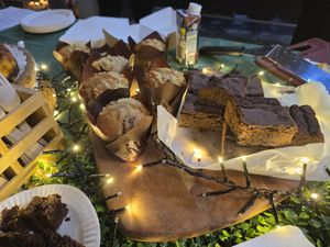 At Veganworld, Kerstbeurs, Hasselt at Junglicious in Evergem