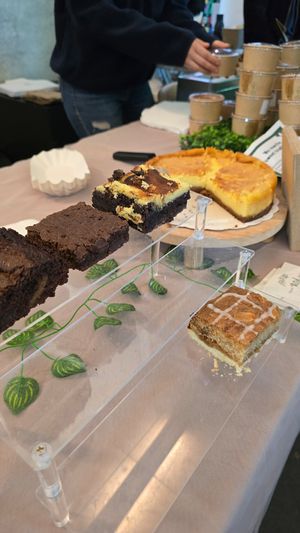 @Vegan Afairs, Bruges, 2025 at Junglicious in Evergem