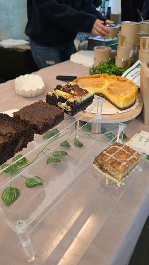 @Vegan Afairs, Bruges, 2025 at Junglicious in Evergem