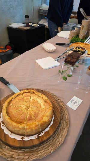 @Vegan Afairs, Bruges, 2025 at Junglicious in Evergem