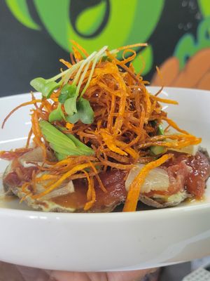 Tostuna at Bhumi in Tijuana