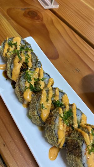 Champifornia 😋  at Bhumi in Tijuana