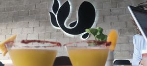 Mezcalita pins habanero at Bhumi in Tijuana