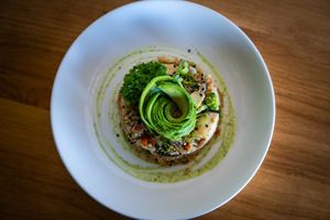 Yakimeshi at Bhumi in Tijuana