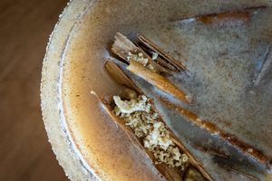 Martini mazapan at Bhumi in Tijuana