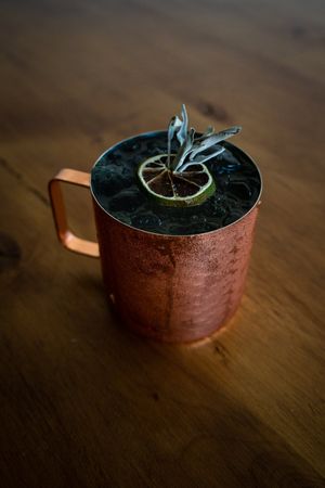 Mule at Bhumi in Tijuana