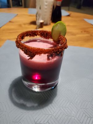 Mezcalito at Bhumi in Tijuana