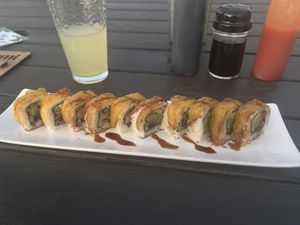 Sushi  at Bhumi in Tijuana