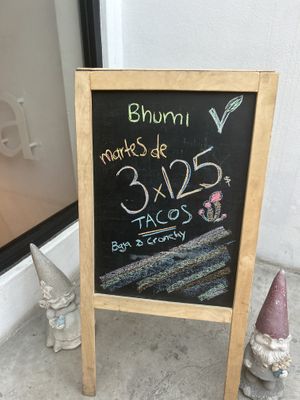 Promo  at Bhumi in Tijuana