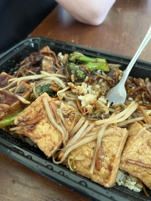   at Umami Noodle in Cuyahoga Falls