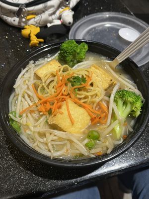 Tofu Ramen with Vegetables  at Umami Noodle in Cuyahoga Falls