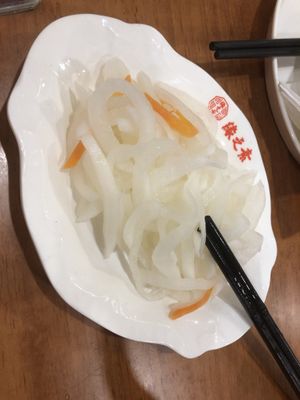 Kimchi   at Lucky Vege House Inc in Brooklyn