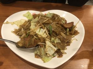 69 fried hofun   at Lucky Vege House Inc in Brooklyn
