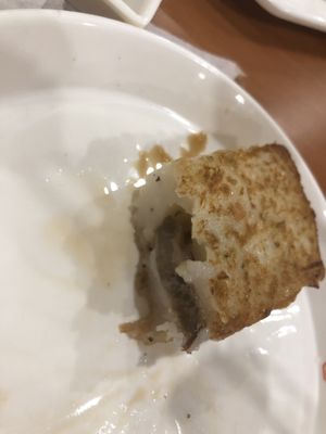 23 turnip cake   at Lucky Vege House Inc in Brooklyn