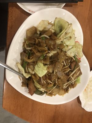 69 fried hofun   at Lucky Vege House Inc in Brooklyn