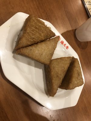 24 taro cake   at Lucky Vege House Inc in Brooklyn