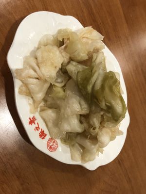 28 Taiwanese kimchi   at Lucky Vege House Inc in Brooklyn