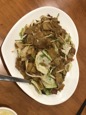 69 fried hofun  at Lucky Vege House Inc in Brooklyn