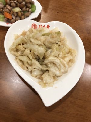 28 Taiwanese kimchi   at Lucky Vege House Inc in Brooklyn