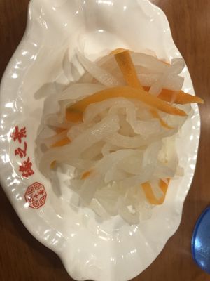 Kimchi  at Lucky Vege House Inc in Brooklyn