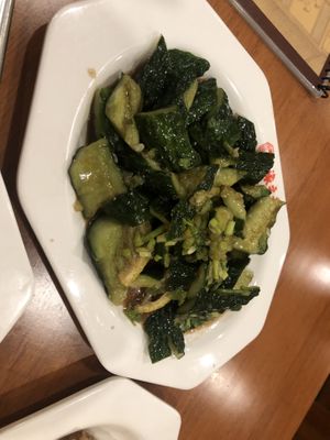 25 lemon cucumber   at Lucky Vege House Inc in Brooklyn