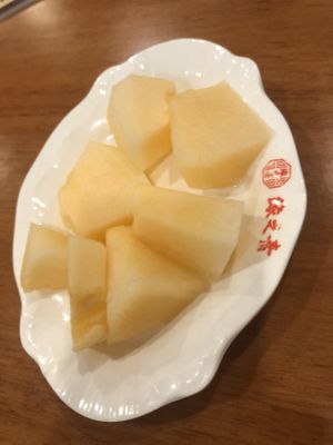 Cantaloupe   at Lucky Vege House Inc in Brooklyn