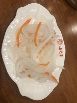 Kimchi   at Lucky Vege House Inc in Brooklyn