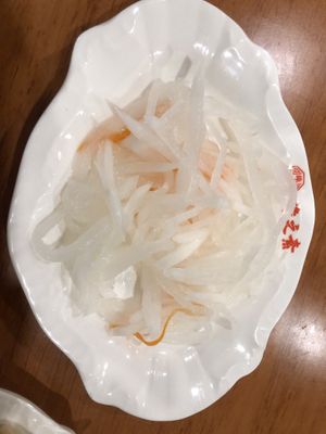 Kimchi   at Lucky Vege House Inc in Brooklyn