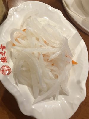 Kimchi   at Lucky Vege House Inc in Brooklyn