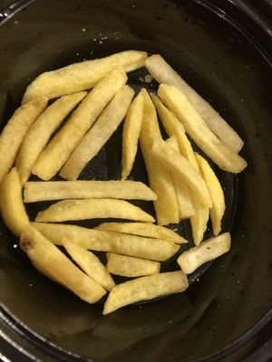 Fries   at Lucky Vege House Inc in Brooklyn
