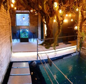  at Savage Garden - Maybe closed in Seoul