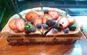  at Savage Garden - Maybe closed in Seoul