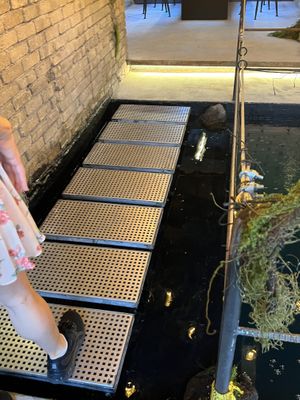   at Savage Garden - Maybe closed in Seoul