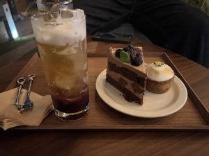   at Savage Garden - Maybe closed in Seoul