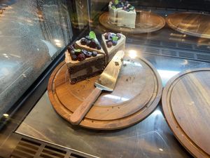   at Savage Garden - Maybe closed in Seoul