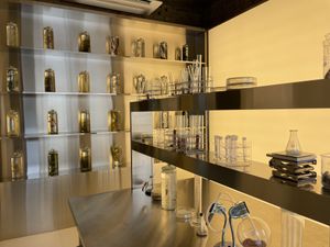 Lab style space on the 2nd floor  at Savage Garden - Maybe closed in Seoul