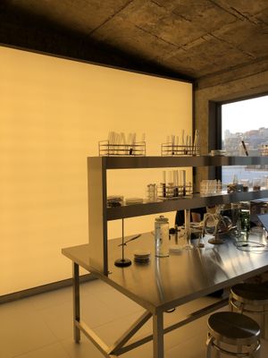 Interior  at Savage Garden - Maybe closed in Seoul