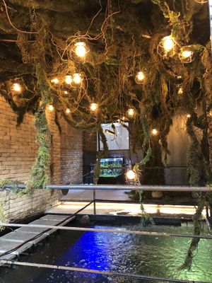 Interior  at Savage Garden - Maybe closed in Seoul