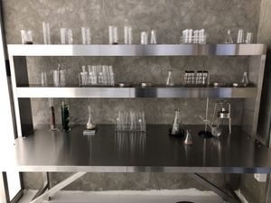 Interior  at Savage Garden - Maybe closed in Seoul