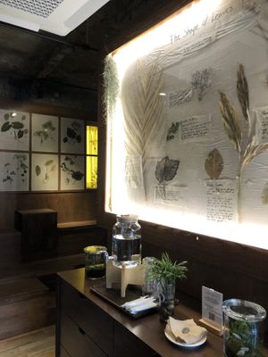 Interior  at Savage Garden - Maybe closed in Seoul