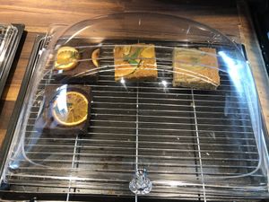 Baked goods at Savage Garden - Maybe closed in Seoul