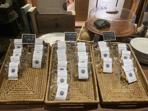 I almost went for that last brownie but I can’t resist perilla so I changed at the last minute   at Savage Garden - Maybe closed in Seoul