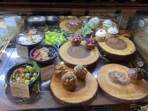 Yummm I can’t wait to come back   at Savage Garden - Maybe closed in Seoul