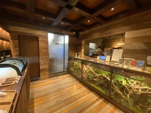 Counter   at Savage Garden - Maybe closed in Seoul